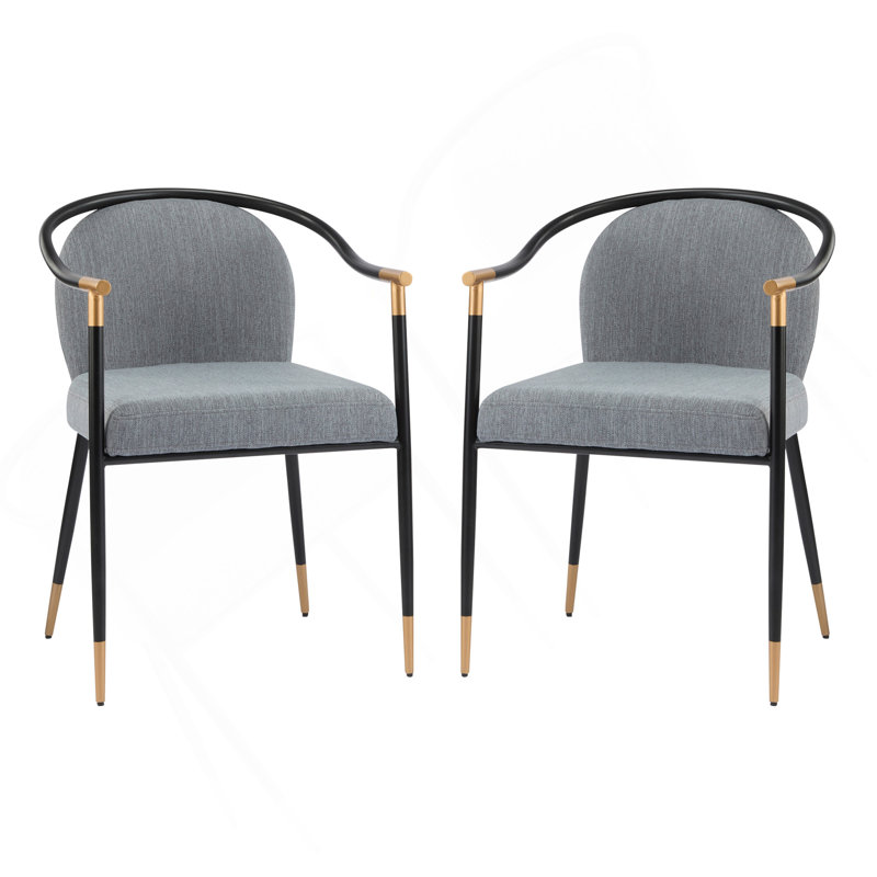 Chaise rembourrée Modern