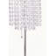 LAMPE DE TABLE EXTRAIRE 19 "EN CRISTAL DE CRISTAL 19" (1PC / CTN) (0,43 / 4,22)-551006258