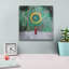«The Caliing» par Elena Ray, art mural sur toile-662636353