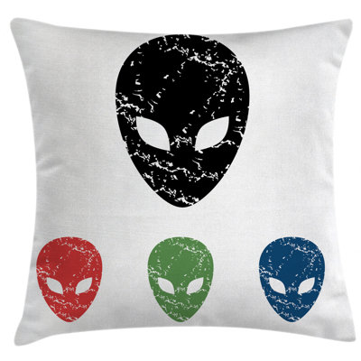 Mixed Outdoor Pillow Cover