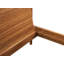 Ensemble de chambre avec lit plateforme en bois massif 4 pièces-89128517-91736538