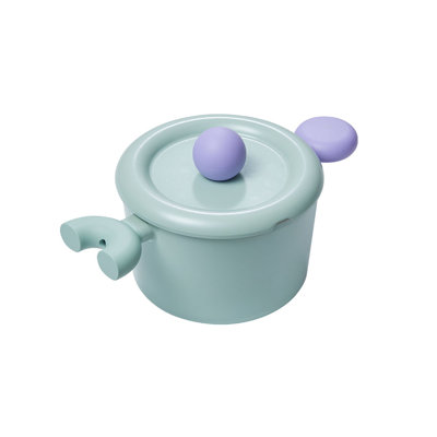 Better Finger Casserole 7 "- Poignée double