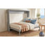 Grand lit escamotable mural et USB-679603164