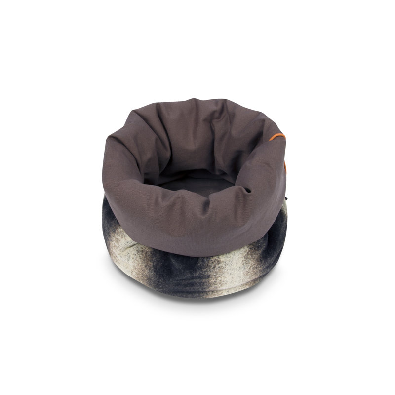 Lit convertible pour animaux Snuggle Bed, Grand (l 25 po x P 23 po x H 1 po)