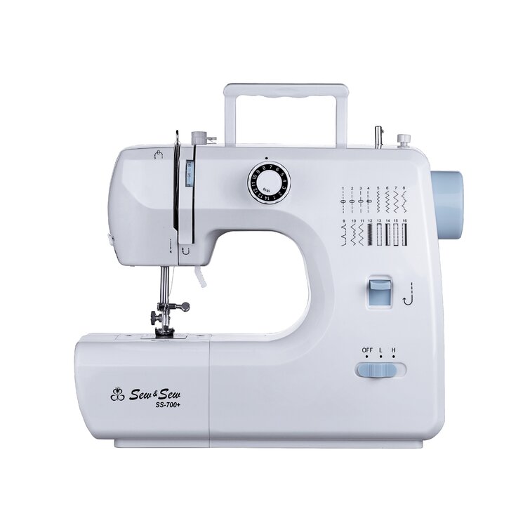 Michley Electronics Mechanical Sewing Machine & Reviews