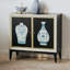 French household art decorative cabinet