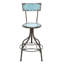 Nuri Swivel Adjustable Height Bar Stool-1812825264
