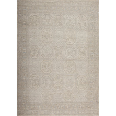 Prestige Hand Knotted Wool Indoor Rug