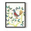Reproduction encadrée Whitty Bird IV - bois massif-1292575492-1292575495