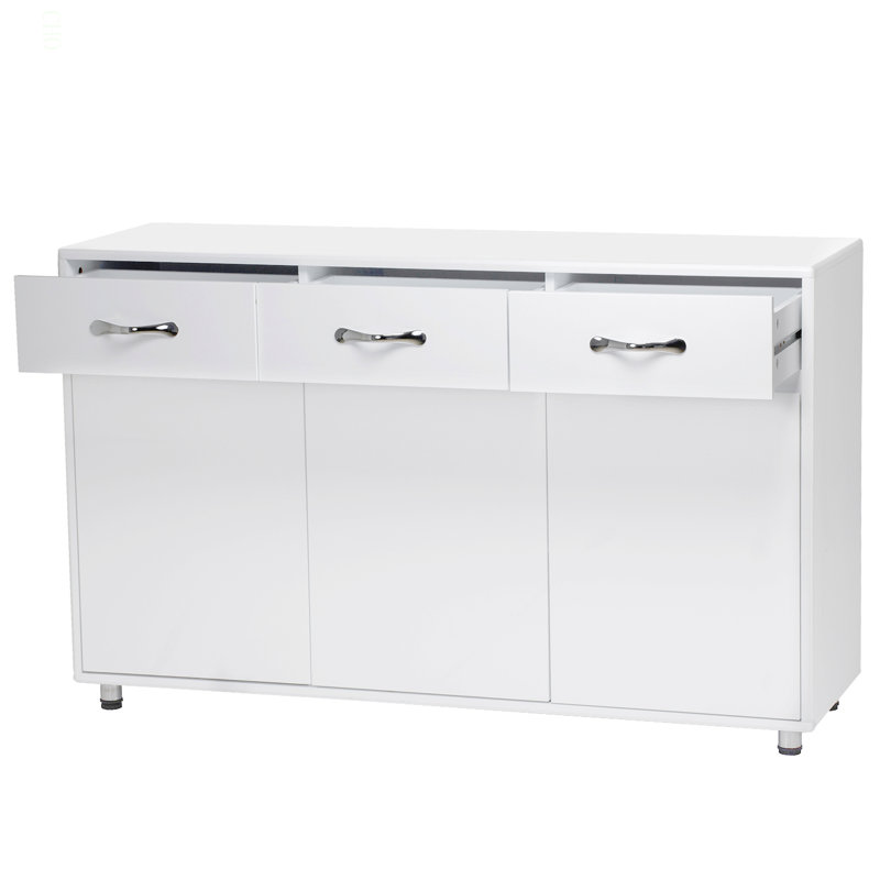 Table d'appoint Three Doors