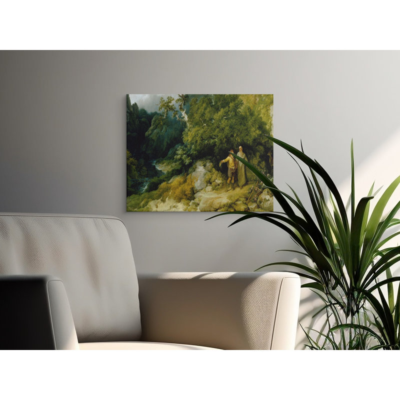 Kasper Wrapped Canvas Print Set, 24x18