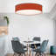 Parvin Flush Mount-1222393050