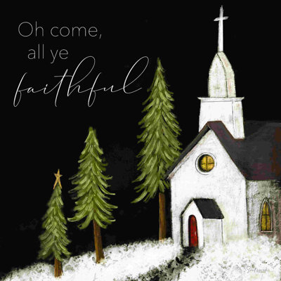 All Ye Faithful
