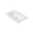 31.5" Solid Surface Resin Streamline Vanity Top-80429494