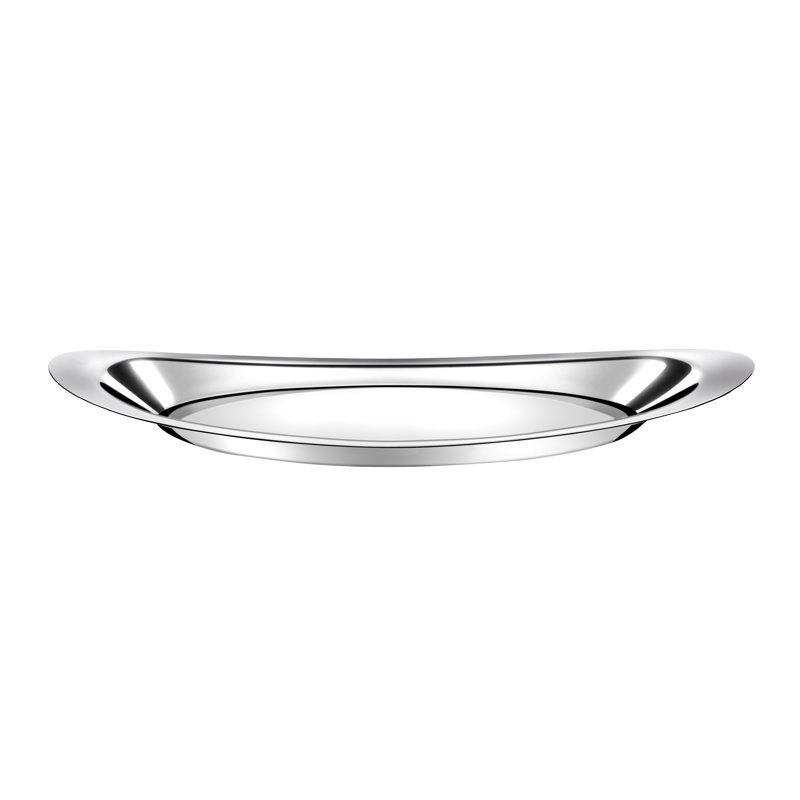 Theoreme Stainless Steel Platter