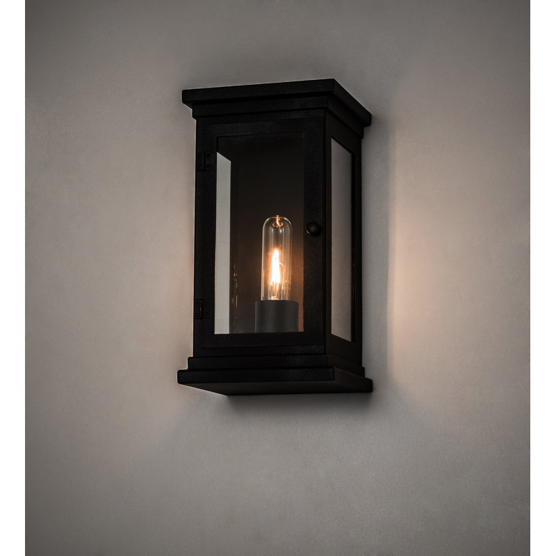 Whitman 1 - Light Flush Mounted Sconce