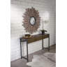 Union Rustic Bengal Starburst Modern & Contemporary Accent Mirror ...