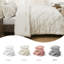  Ensemble d'édredon 3 pièces en microfibre grise-1352851891-1374359403