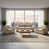 Chenille beige