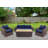 Akaysha Rectangular Metal Outdoor Coffee Table , 47.24'' in. W 25.59'' in. D