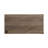 L-Shape Writing Desk With Side Cabinet, Rustic Oak And Black-671096235