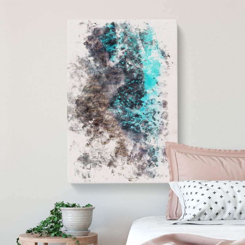 Beach Dreams - Wrapped Canvas, 91cm H x 60cm W x 3cm D