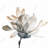 Softness Botanical Bathroom Canvas | Minimalist Home Decor