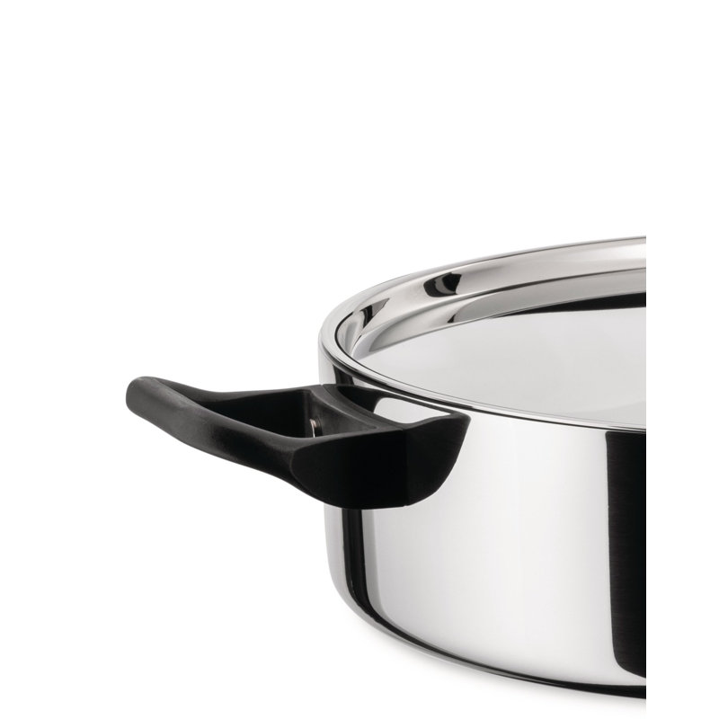 La Cintura Di Orione Bakeware, Stainless Steel, 9.45" Diameter