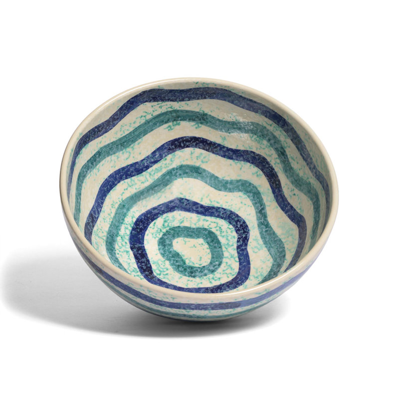 Asse Ceramic Deep Serving Bowl