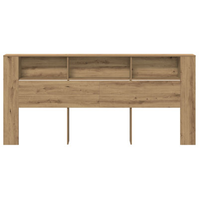 Solid Wood Headboard
