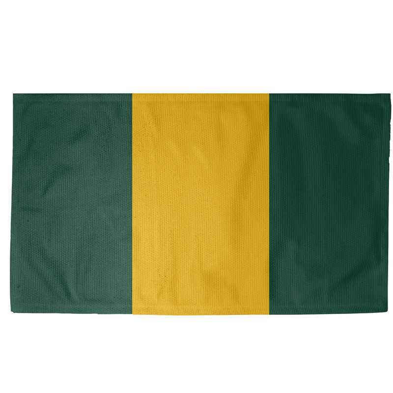 Tapis vert forêt NHS, Rectangle 5 pi x 7 pi, Oui