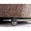 Fauteuil d'appoint pivotant avec repose-pieds-779016226