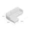 Millicent 3 Seater Corner Sofa-2024176532-2024176536