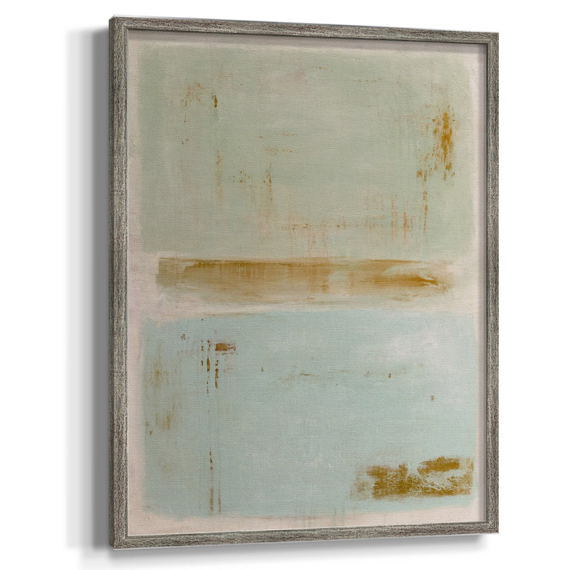 Soft Sided Framed Print - Solid Wood, 11" H x 9" W