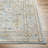 Pertek Chiara Traditional Gray Area Rug-308145699