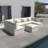 Annibelle Valliere 7pc Multi-Chair Seating Group