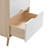 Brusque 24" Bathroom Vanity in White Oak