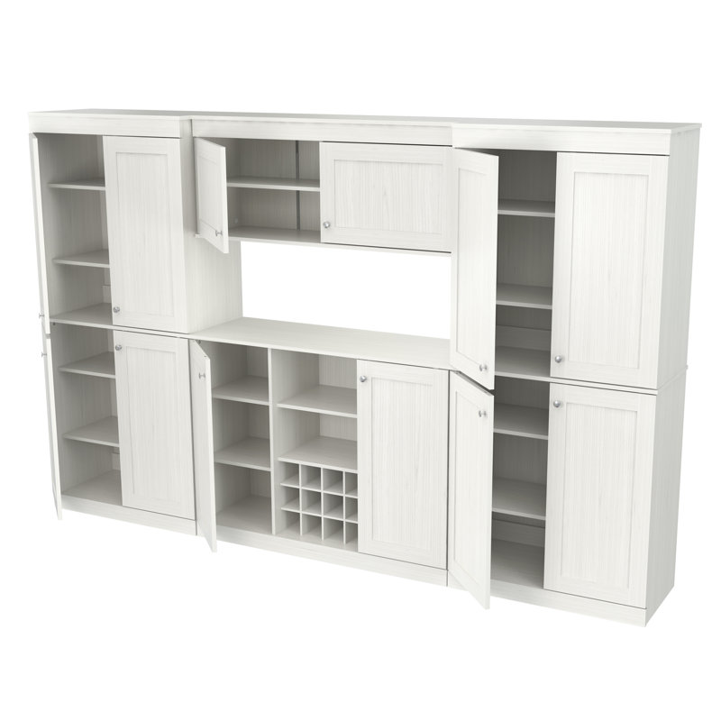 Anaiz 70.86'' Kitchen Pantry