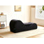 Chaise longue Solace, conception ergonomique avec noyau en mousse haute densité à la fois doux et ferme, housse amovible lavable à la machine-317210990