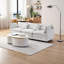 Canapé modulaire en L avec repose-pieds et canapé modulaire de 105 po Classic-159863206
