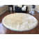 Tapis crème foncé luxueux Wieland