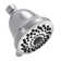 Universal Showering Components Multi Function Fixed Shower Head