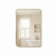 Miroir de salle de bain mural moderne avec coins arrondis Modern-652610135-652610141