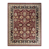 Classic One-of-a-Kind 8' 1" X 10' 3" Hand Knotted Area Rug