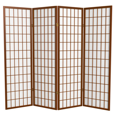 Paravent haut pliable 58,75 "Alex