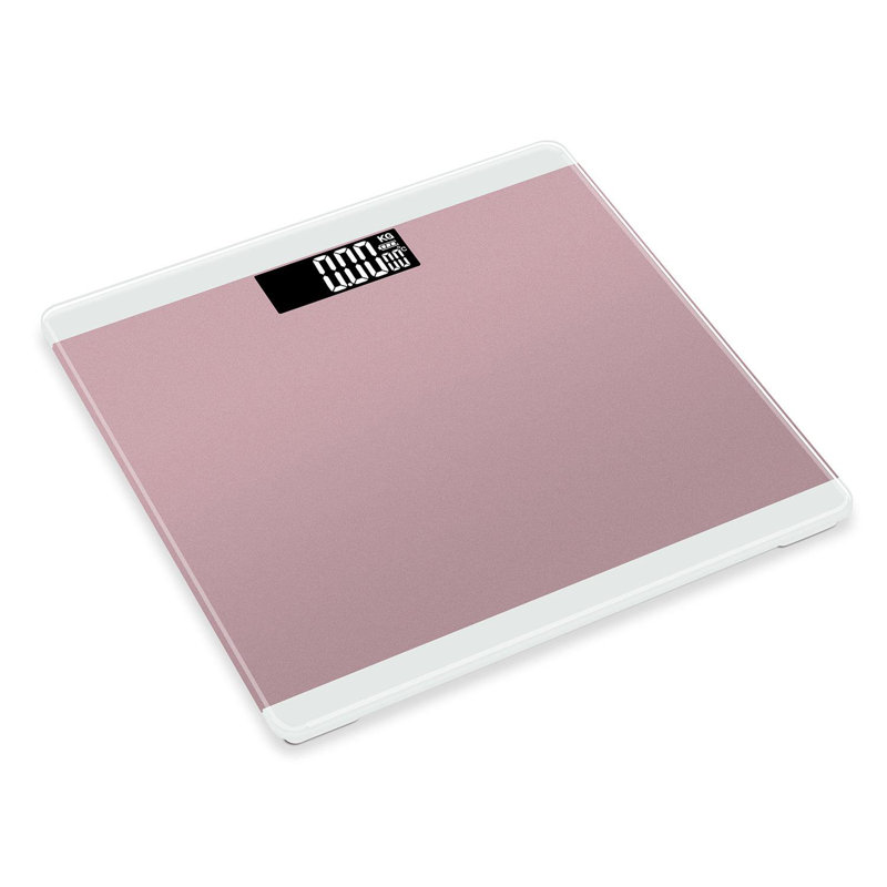 Symple Stuff Ajacia Digital Glass Bathroom Scale