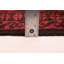 Tapis rouge Teimani 3 pi 9 po x 6 pi 10 po