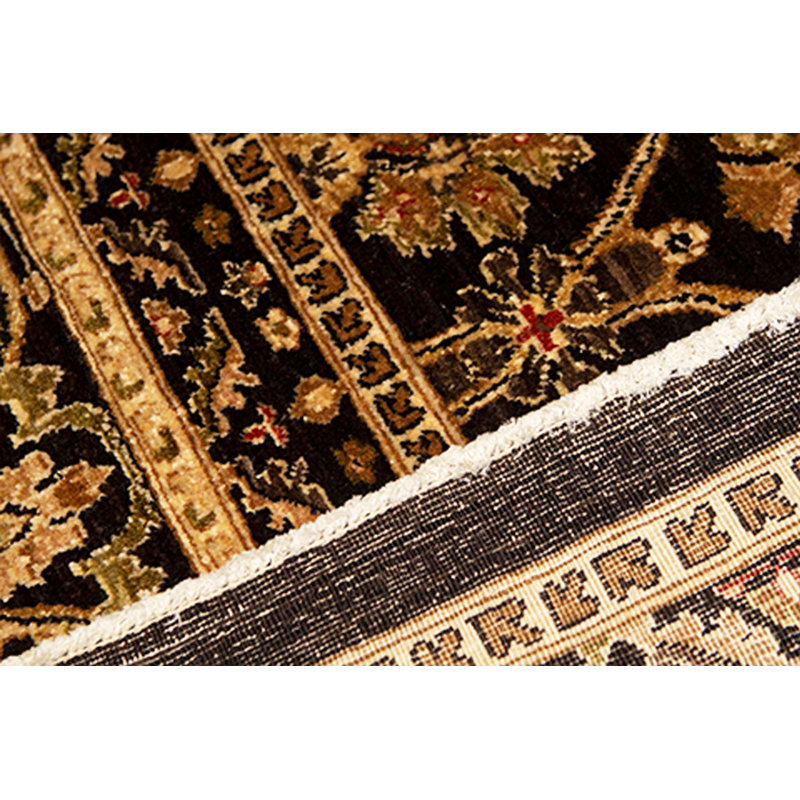 Hand Woven Wool Area Rug