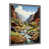 Silver Picture Framed