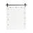 Cates Barn-Door Rectangle Picture Frame